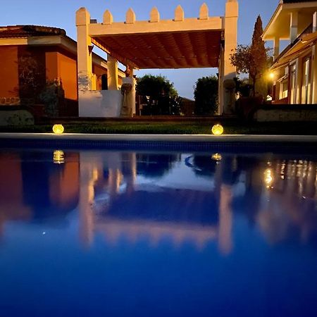 Devmani Hotel Rural Espartinas Dış mekan fotoğraf