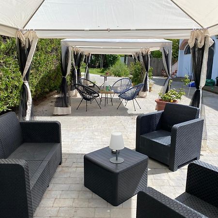 Devmani Hotel Rural Espartinas Dış mekan fotoğraf