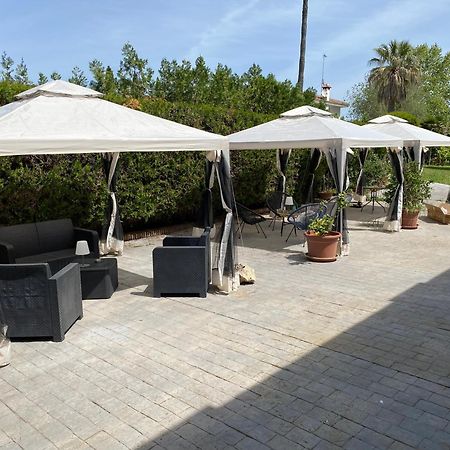 Devmani Hotel Rural Espartinas Dış mekan fotoğraf