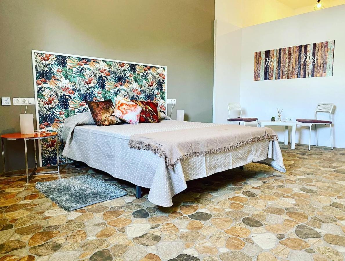 Devmani Hotel Rural Espartinas Dış mekan fotoğraf