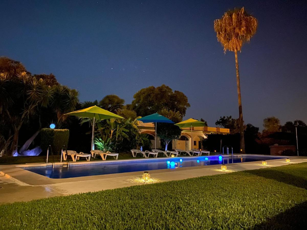 Devmani Hotel Rural Espartinas Dış mekan fotoğraf
