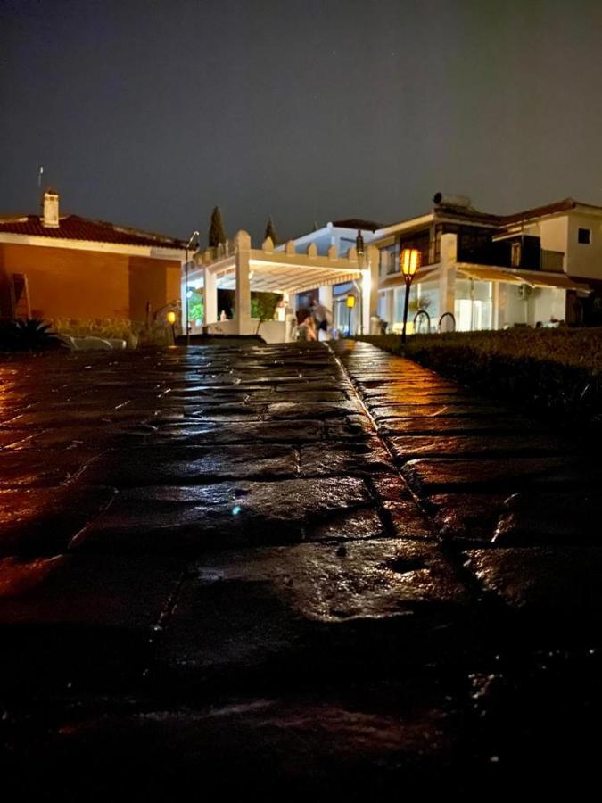 Devmani Hotel Rural Espartinas Dış mekan fotoğraf