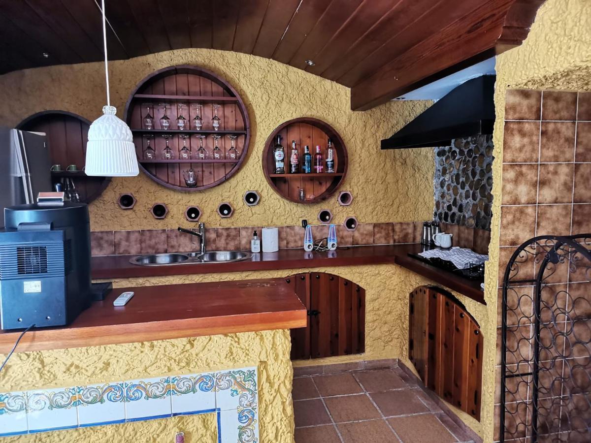 Devmani Hotel Rural Espartinas Dış mekan fotoğraf