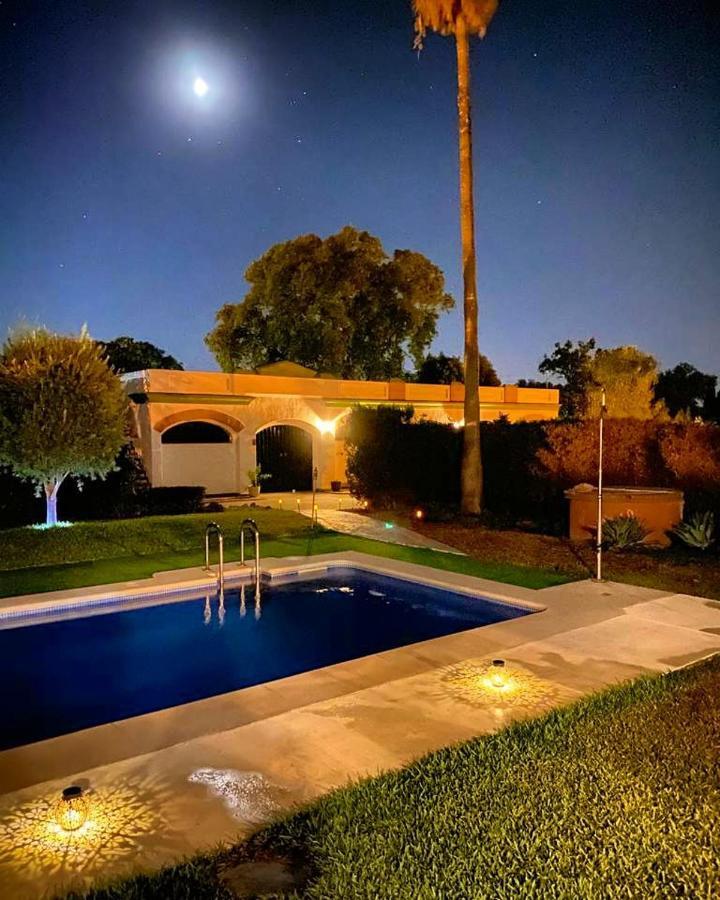 Devmani Hotel Rural Espartinas Dış mekan fotoğraf
