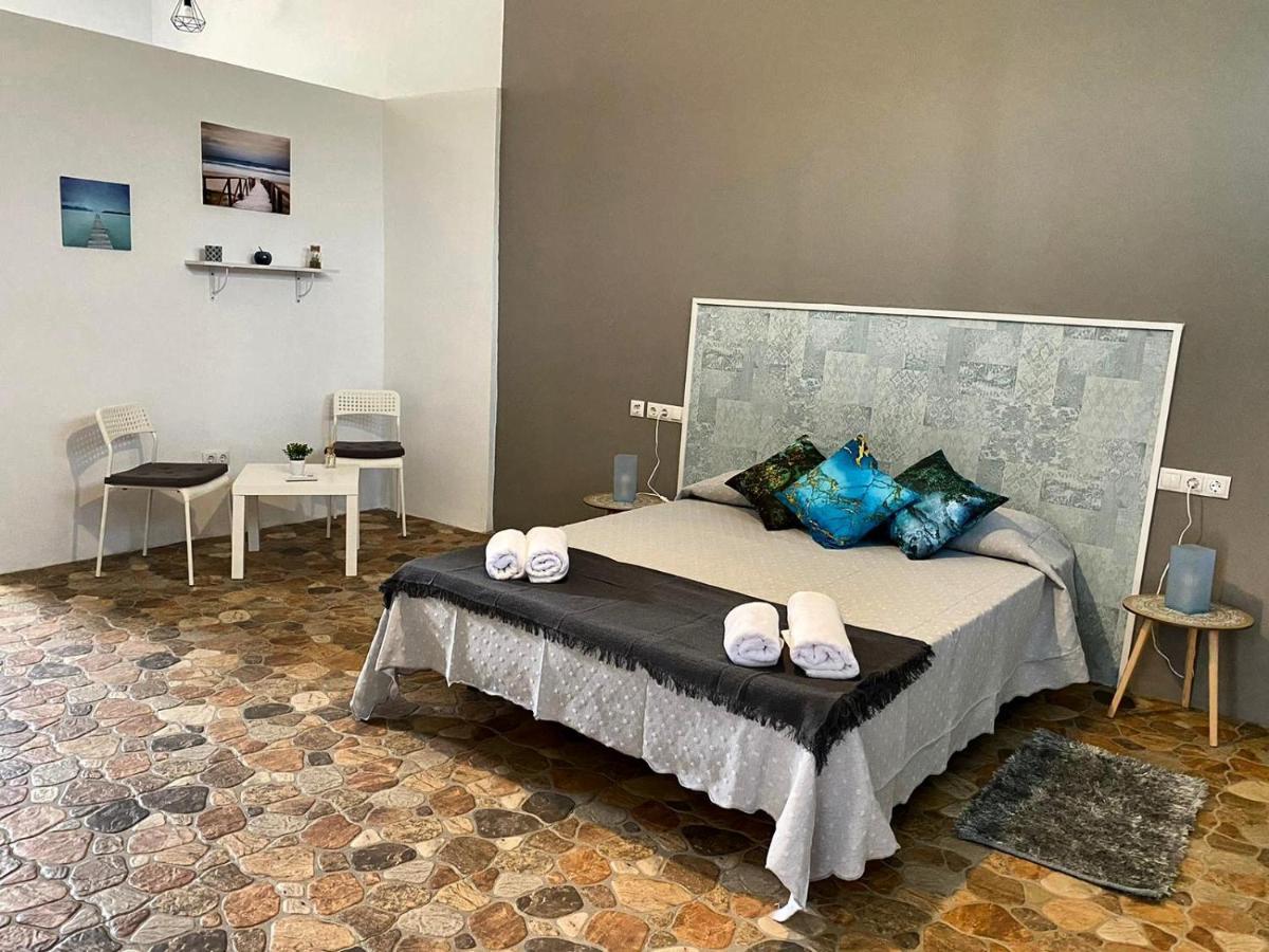 Devmani Hotel Rural Espartinas Dış mekan fotoğraf