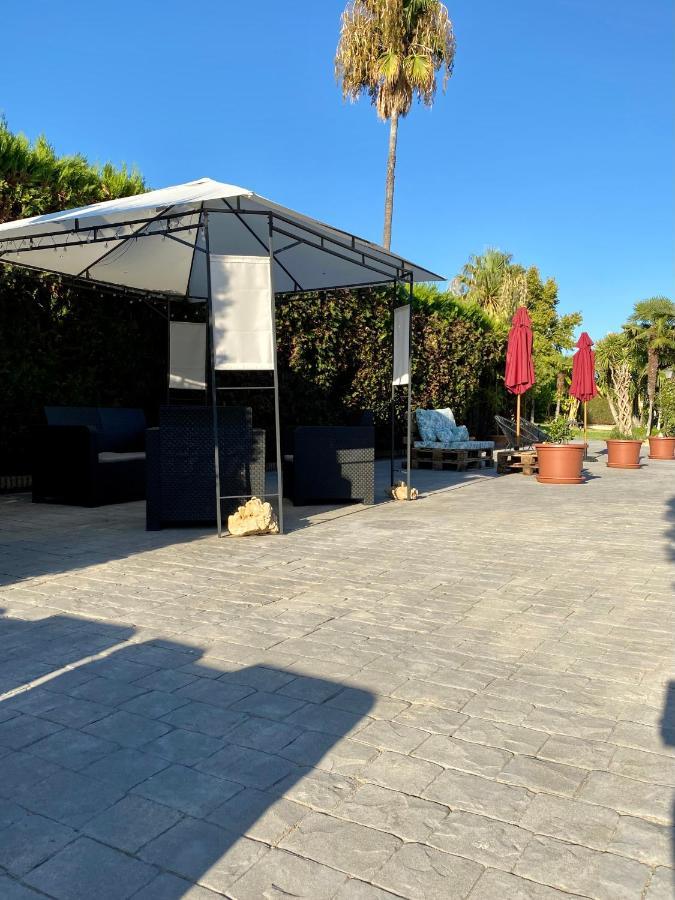 Devmani Hotel Rural Espartinas Dış mekan fotoğraf