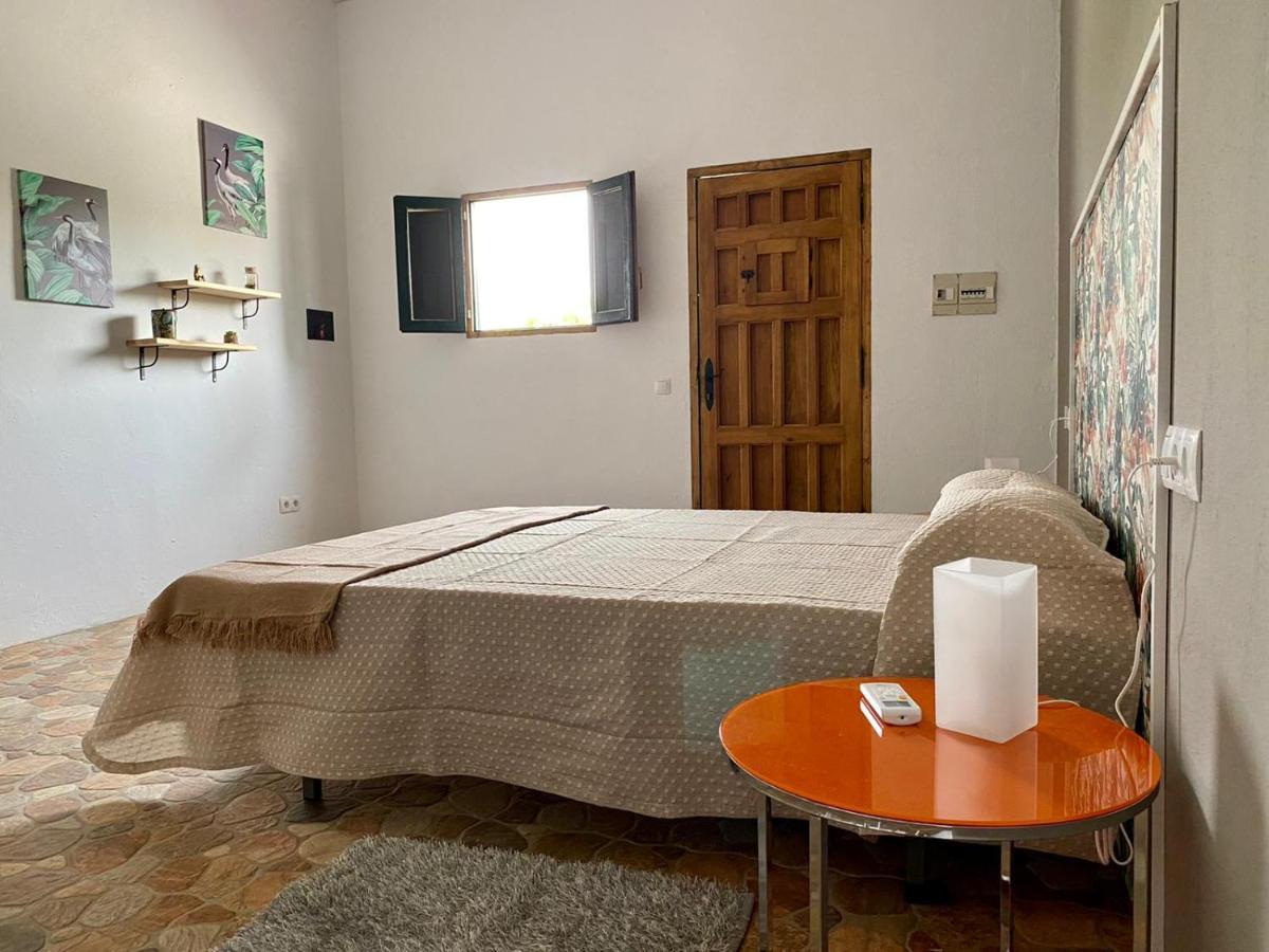 Devmani Hotel Rural Espartinas Dış mekan fotoğraf