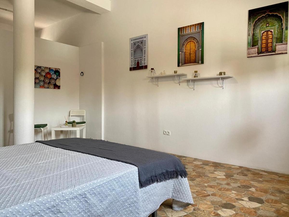 Devmani Hotel Rural Espartinas Dış mekan fotoğraf