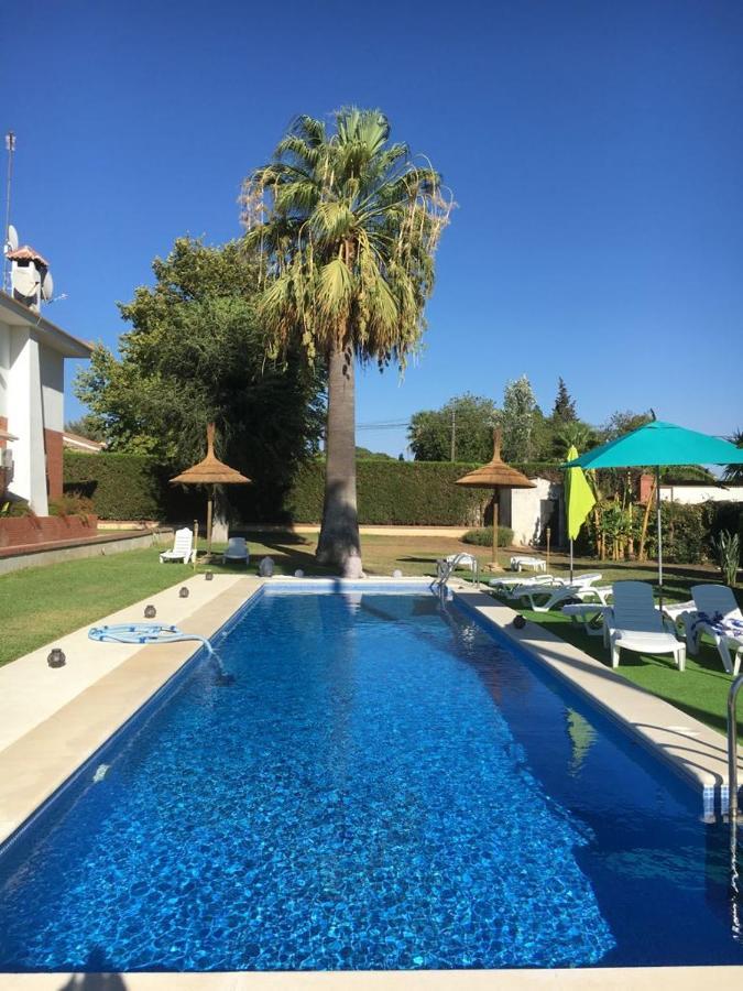 Devmani Hotel Rural Espartinas Dış mekan fotoğraf