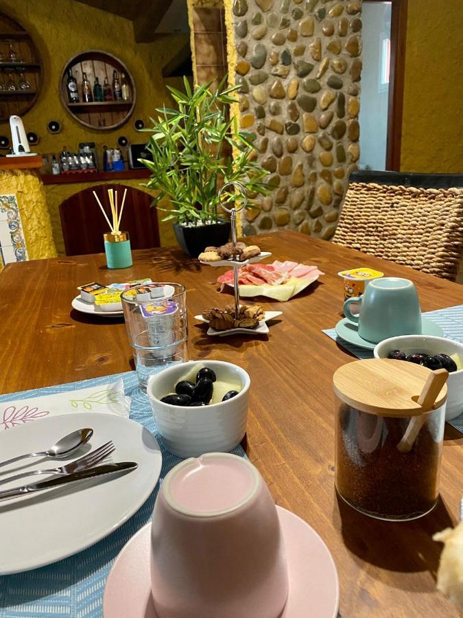 Devmani Hotel Rural Espartinas Dış mekan fotoğraf