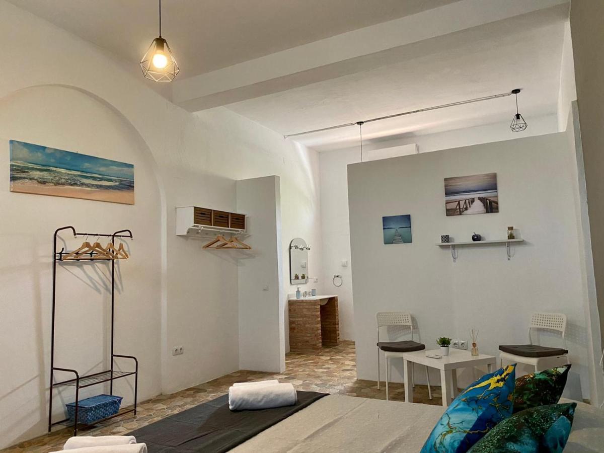 Devmani Hotel Rural Espartinas Dış mekan fotoğraf