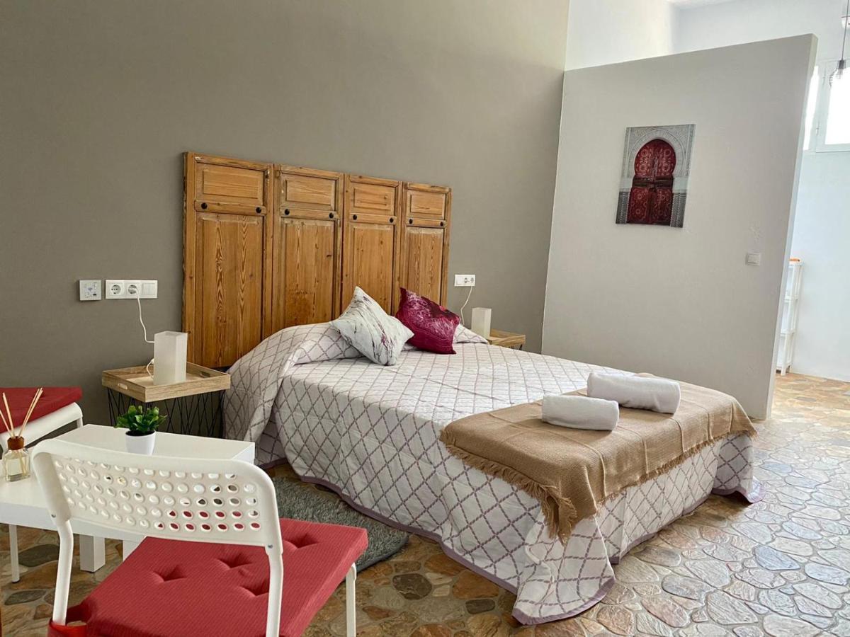 Devmani Hotel Rural Espartinas Dış mekan fotoğraf