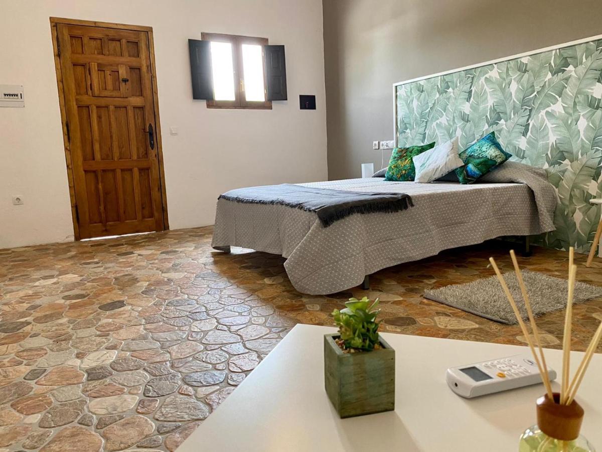 Devmani Hotel Rural Espartinas Dış mekan fotoğraf