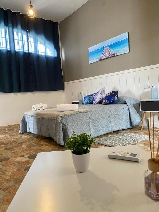 Devmani Hotel Rural Espartinas Dış mekan fotoğraf