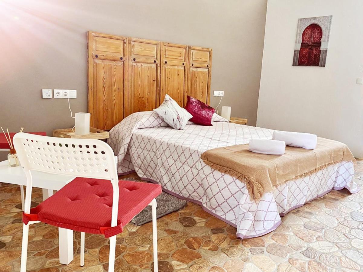 Devmani Hotel Rural Espartinas Dış mekan fotoğraf