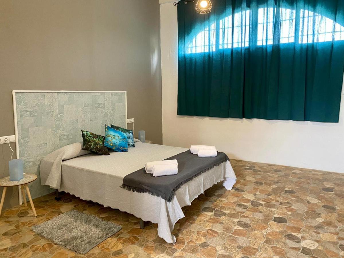Devmani Hotel Rural Espartinas Dış mekan fotoğraf
