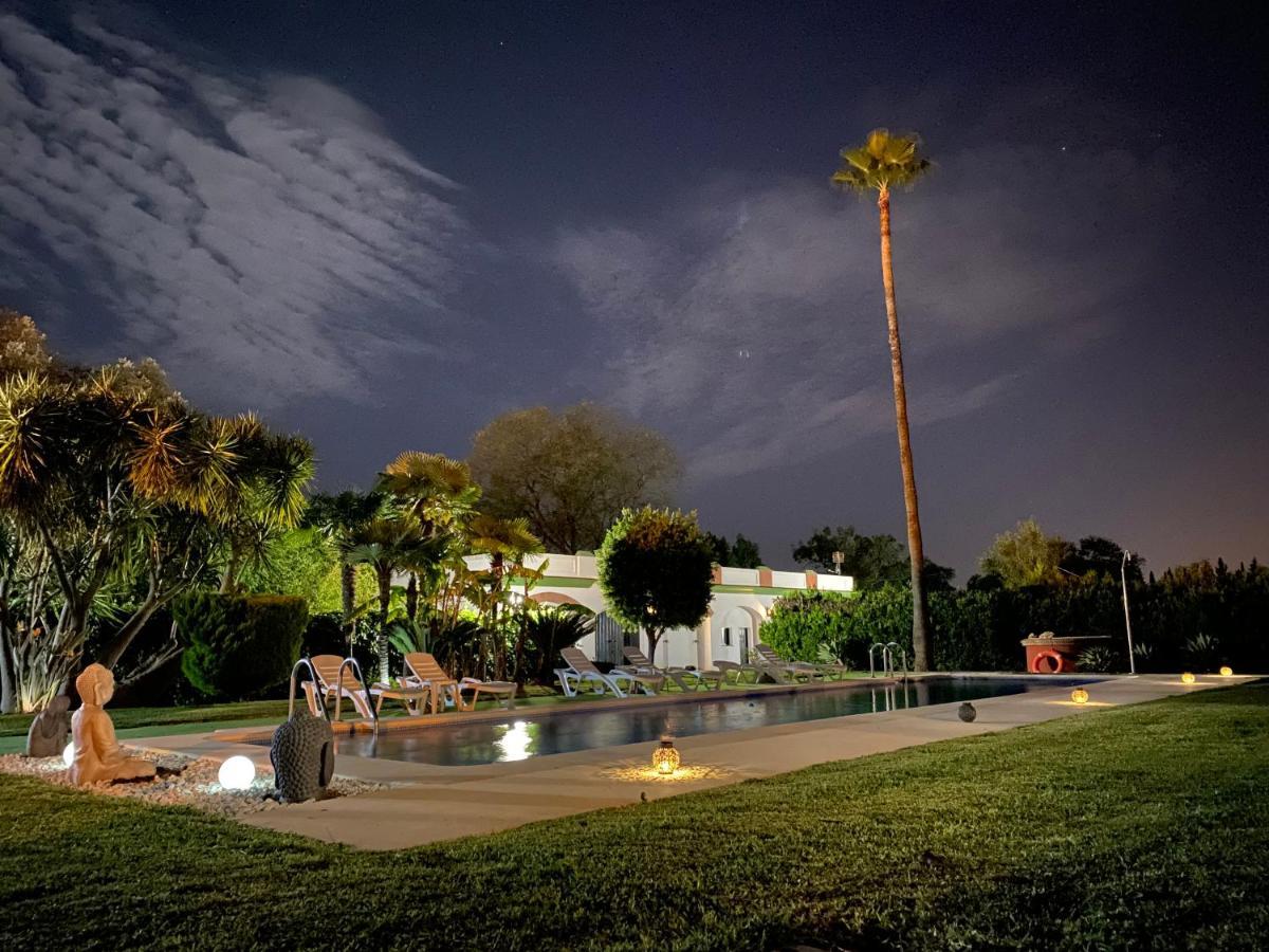 Devmani Hotel Rural Espartinas Dış mekan fotoğraf