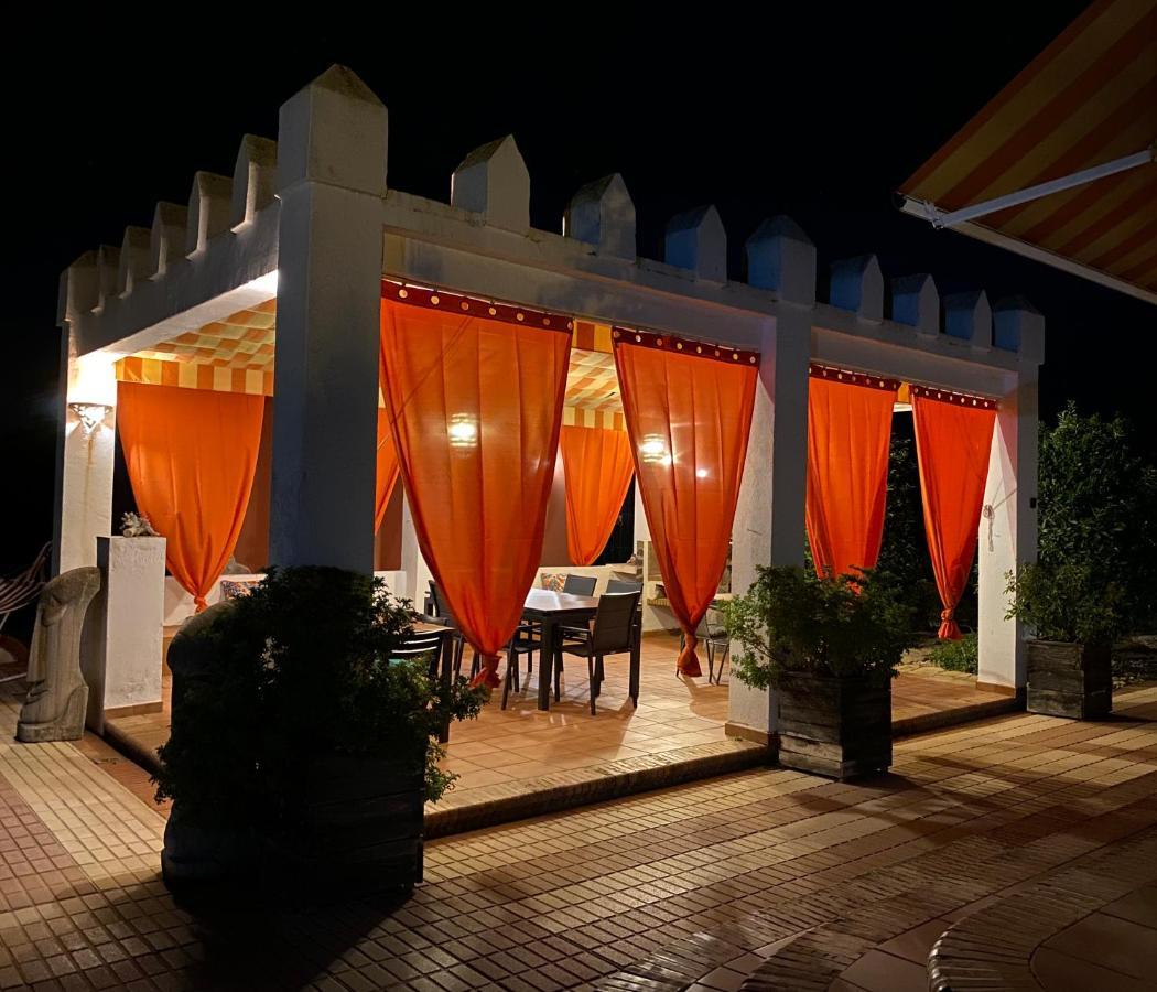 Devmani Hotel Rural Espartinas Dış mekan fotoğraf