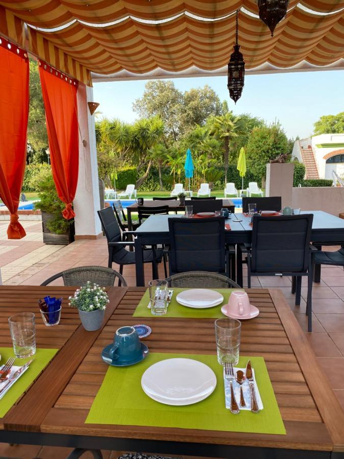 Devmani Hotel Rural Espartinas Dış mekan fotoğraf