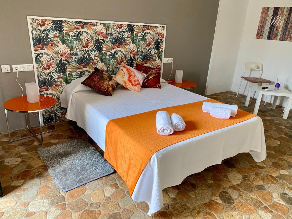 Devmani Hotel Rural Espartinas Dış mekan fotoğraf