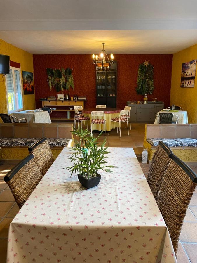 Devmani Hotel Rural Espartinas Dış mekan fotoğraf
