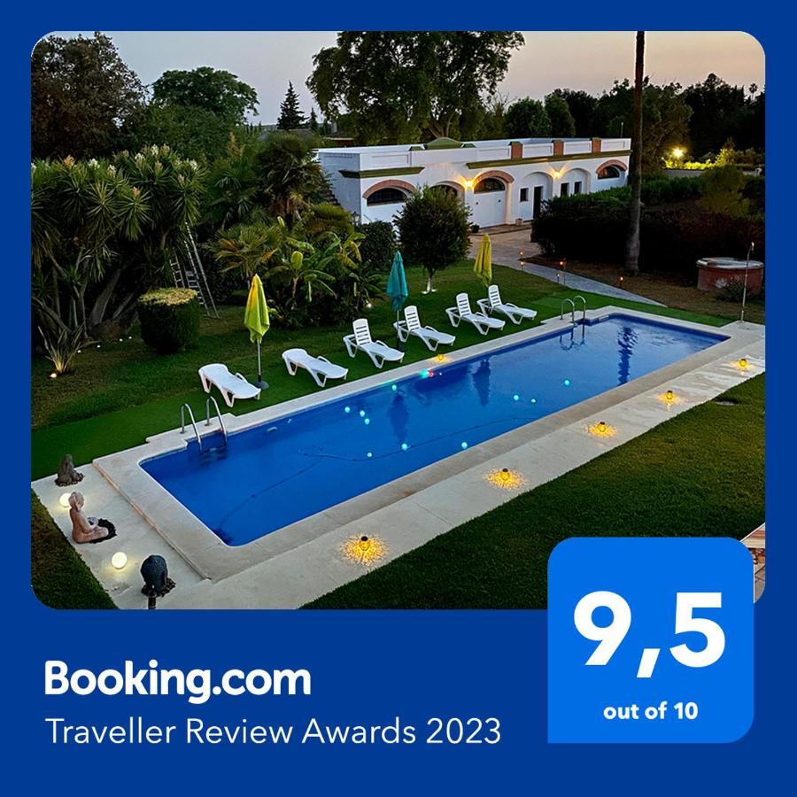 Devmani Hotel Rural Espartinas Dış mekan fotoğraf
