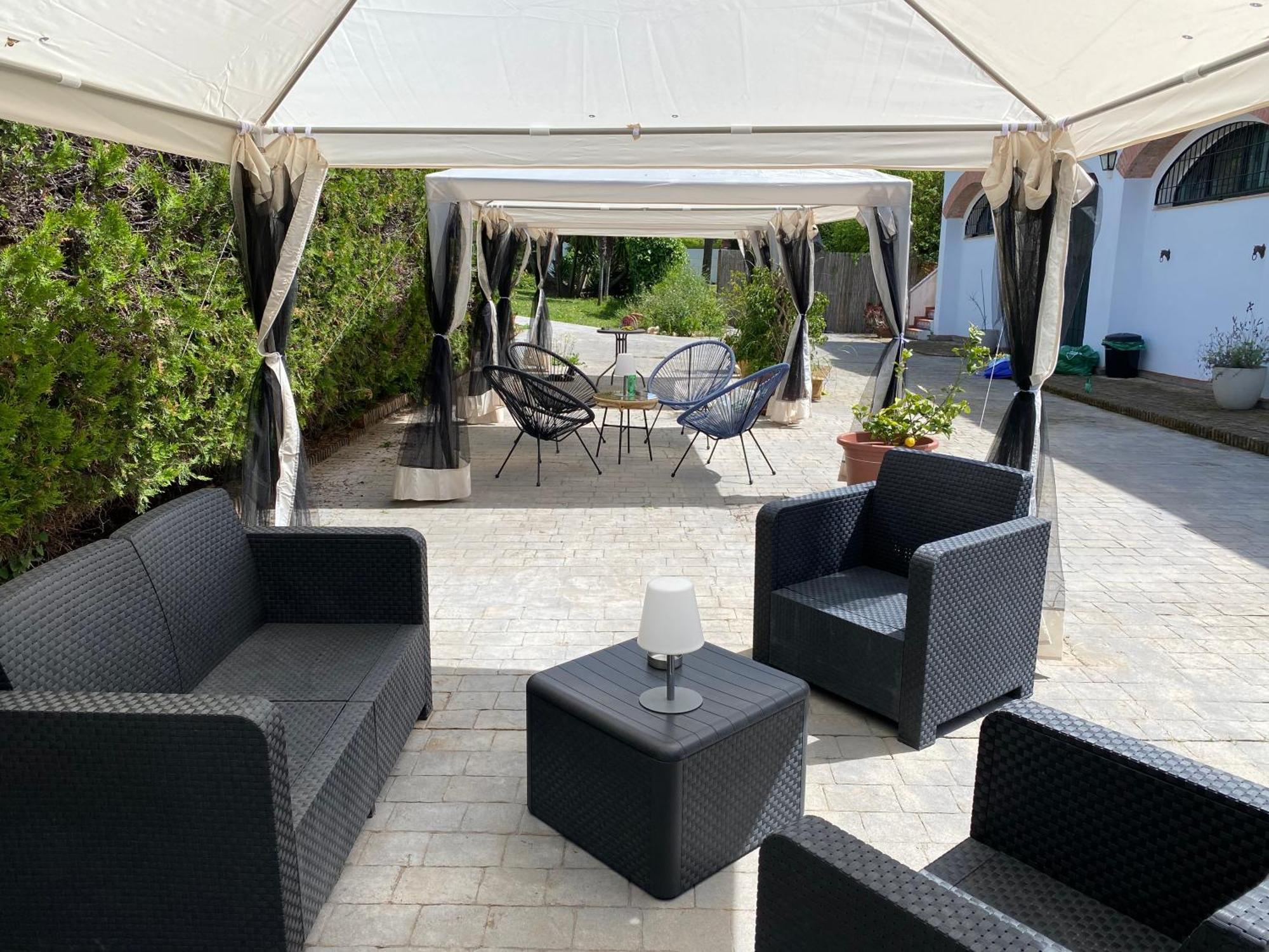 Devmani Hotel Rural Espartinas Dış mekan fotoğraf